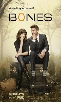 Bones - Season 8