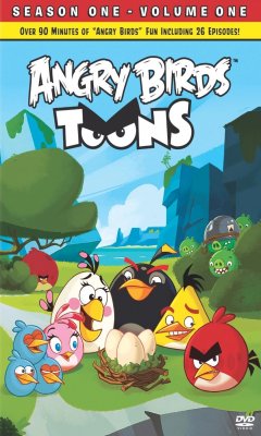 ANGRY BIRDS TOONS