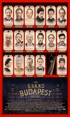 ΞΕΝΟΔΟΧΕΙΟ GRAND BUDAPEST<br>