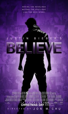 Justin Bieber's Believe