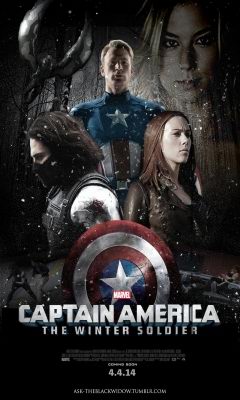 Captain America: Ο Στρατιώτης του Χειμώνα