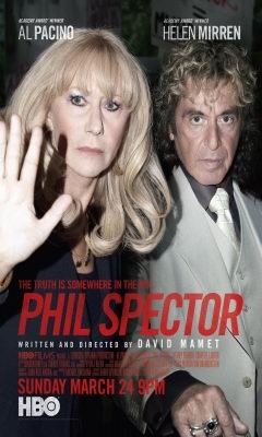 PHIL SPECTOR<br>