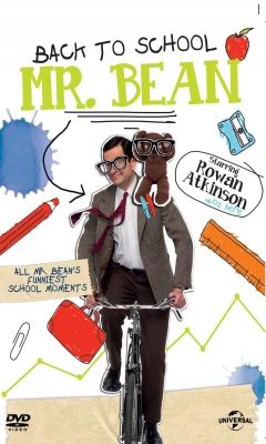 Mr. Bean: Επιστροφή στα Θρανία