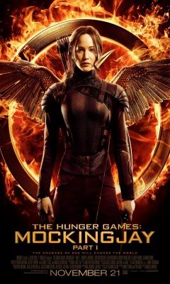 The Hunger Games: Επανάσταση - Μέρος I