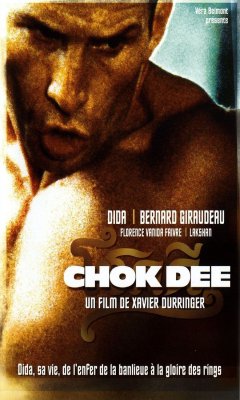 Chock Dee the Kickboxer
