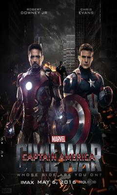 Captain America: Εμφύλιος Πόλεμος