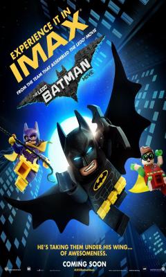 LEGO Batman: Η Ταινία