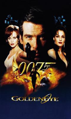Τζέιμς Μποντ, Πράκτωρ 007: Επιχείρηση Χρυσά Μάτια