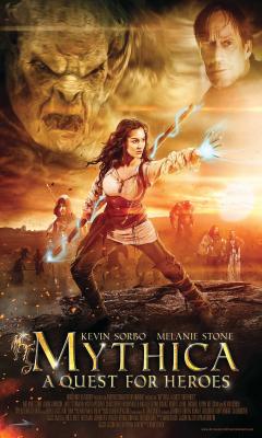 MYTHICA: A QUEST FOR HEROES
