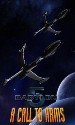 BABYLON 5: ΣΤΑ ΟΠΛΑ!