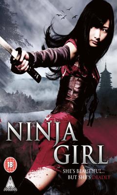 THE KUNOICHI: NINJA GIRL