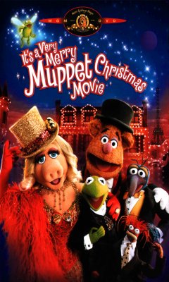IT'S A VERY MERRY MUPPET CHRISTMAS MOVIE