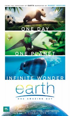 Πλανήτης Γη: Υπέροχη Μέρα