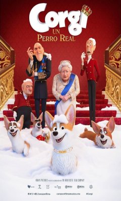 Corgi: Το Σκυλάκι της Βασίλισσας