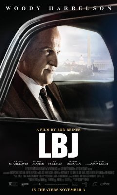 LBJ: Η Αληθινή Ιστορία του Προέδρου Τζόνσον
