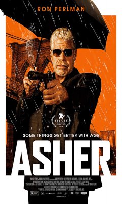 Asher: Ο Εκτελεστής