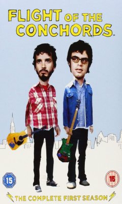 Flight of the Conchords