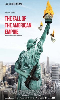 Η Πτώση της Αμερικανικής Αυτοκρατορίας
