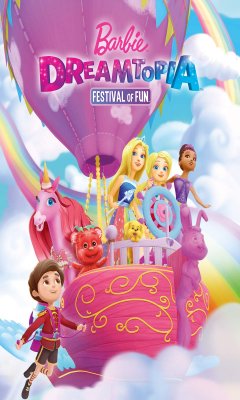 Barbie Dreamtopia: Η Γιορτή της Χαράς