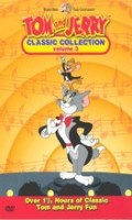 TOM & JERRY COMPILATION COLLECTION VOL. 3<br>