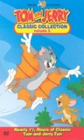 TOM & JERRY CLASSIC COLLECTION VOL 5<br>
