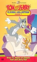 TOM & JERRY COMPILATION COLLECTION VOL 1<br>