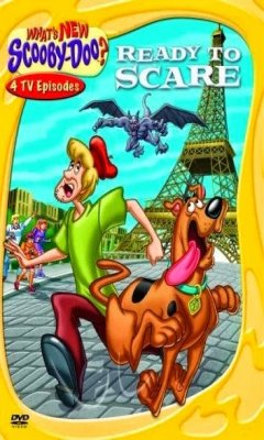 Τι Tρέχει Scooby Doo; Έτοιμοι Για Τρόμο