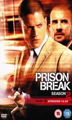 Prison Break - Season 2 Part 2