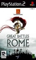 HISTORY CHANNEL GREAT BATTLES OF ROME<br>