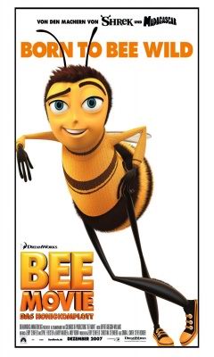 Η Ταινία μιας Μέλισσας