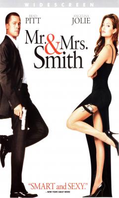 Ο Κύριος και η Κυρία Σμιθ