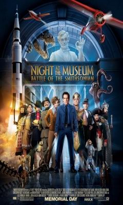Μια Νύχτα στο Μουσείο 2