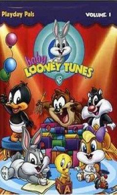 Baby Looney Tunes: Παιχνίδια Με Φίλους