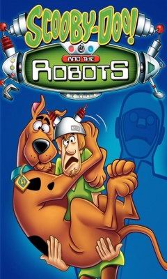 Scooby-Doo Και Τα Ρομπότ