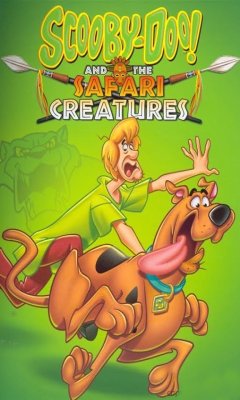 Scooby-Doo Και Τα Πλάσματα Του Σαφάρι