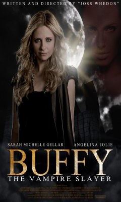 Buffy, η Βαμπιροφόνισσα