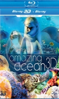 AMAZING OCEAN 3D<br>