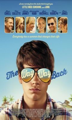THE WAY, WAY BACK<br>